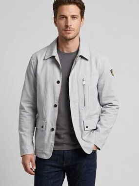 Lincs DC & Co Utility Field Jacket